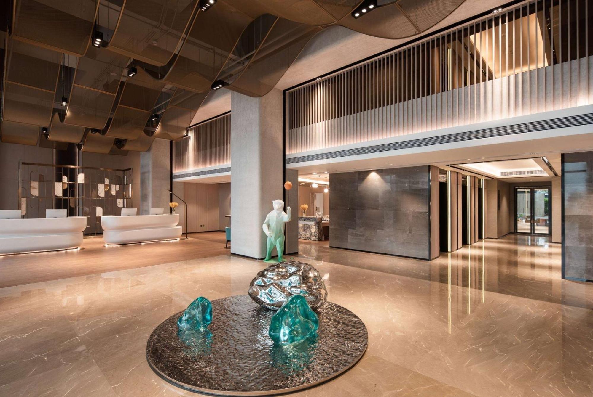 Ramada By Wyndham Huizhou Double Moon Bay Hotel Huidong Exterior photo