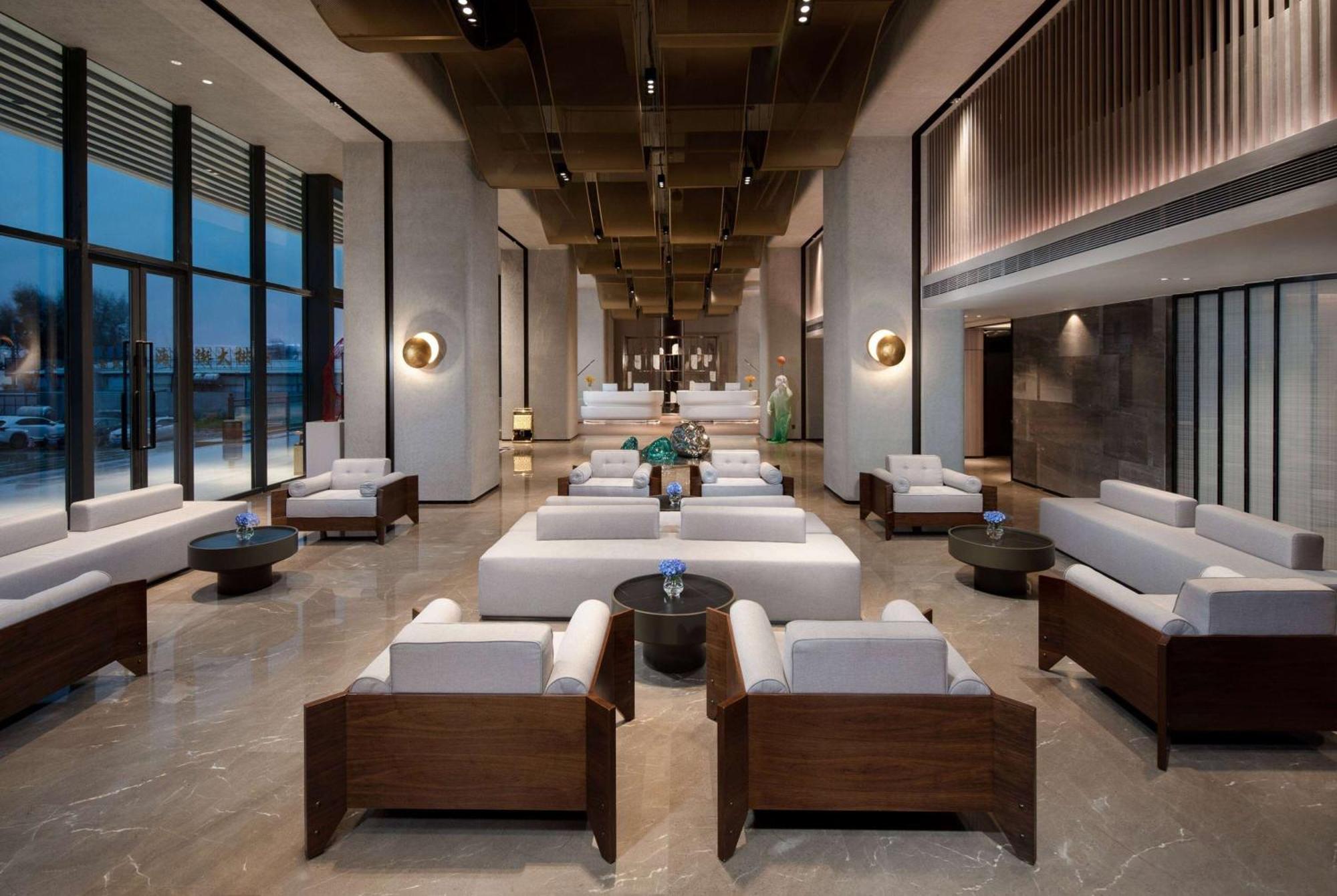Ramada By Wyndham Huizhou Double Moon Bay Hotel Huidong Exterior photo
